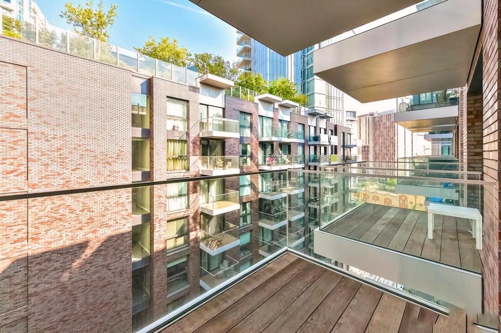 Modern 1br At E1 Near Top Attractions