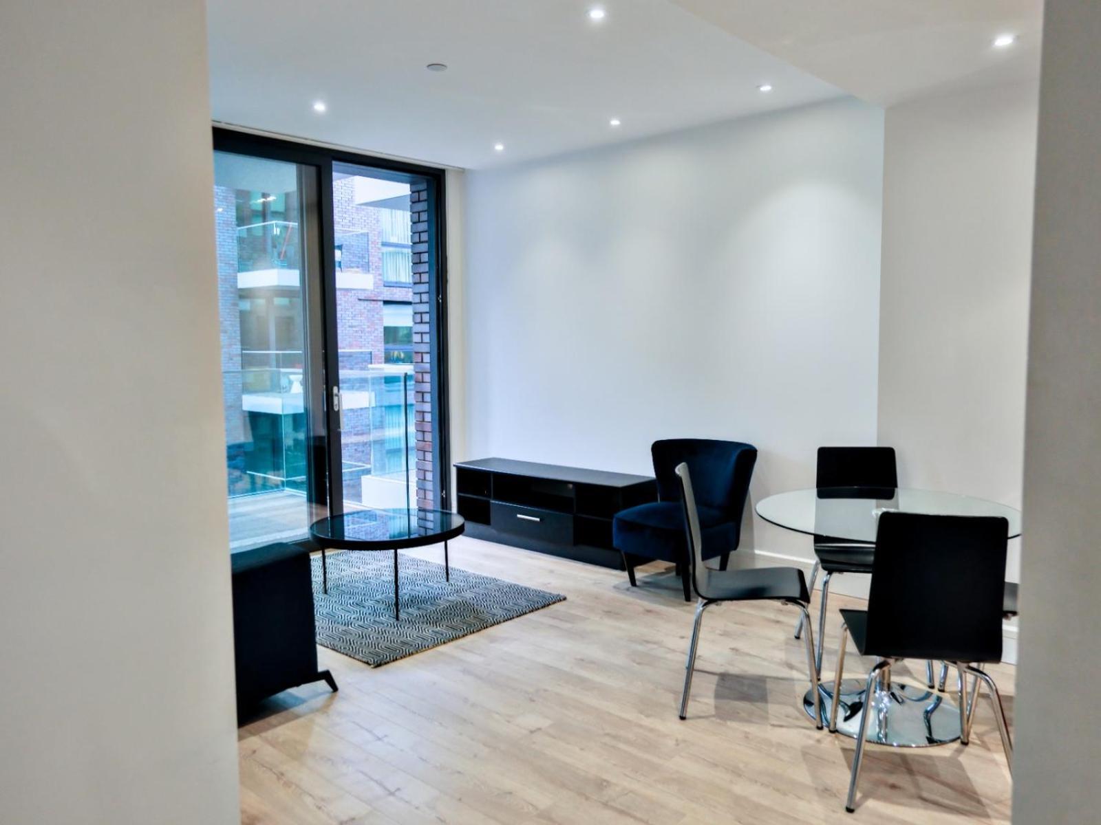 Apartment Modern 1br At E1 Near Top Attractions *