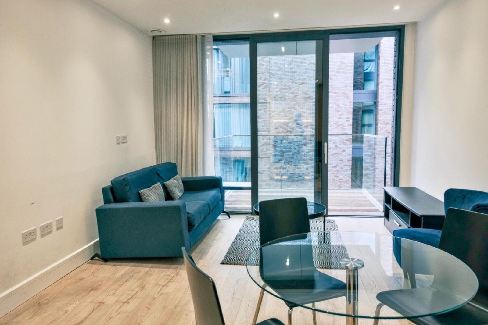 Modern 1br At E1 Near Top Attractions * London