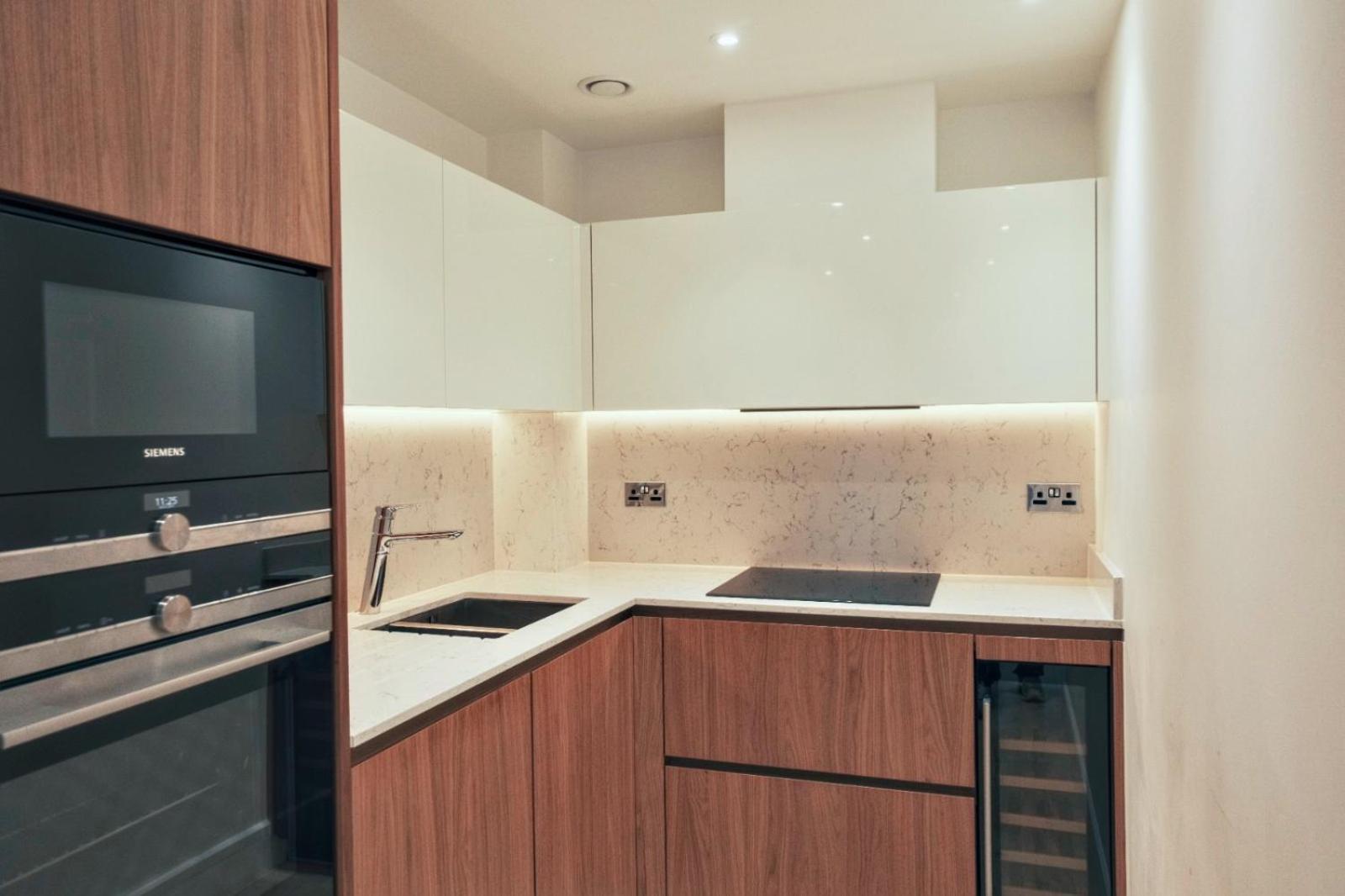 Modern 1br At E1 Near Top Attractions Apartment